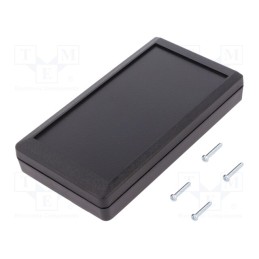 1 pcs x GAINTA - G959B - Enclosure: for devices with displays, X: 82mm, Y: 143mm, Z: 33mm