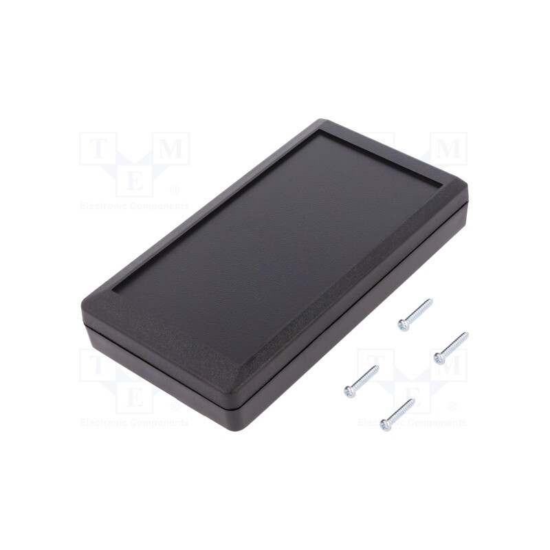 1 pcs x GAINTA - G959B - Enclosure: for devices with displays, X: 82mm, Y: 143mm, Z: 33mm
