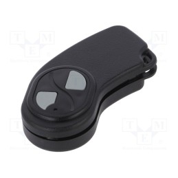 1 pcs x RETEX - M24080222 -AS - Enclosure: for remote controller, 22, X: 31.8mm, Y: 72.1mm