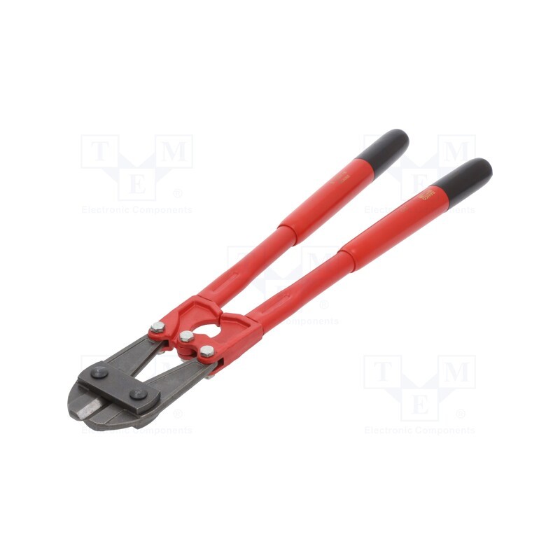 1 pcs x BAHCO - 2820VBC - Cutters, cutting,insulated, with side face, 630mm, 1kVAC