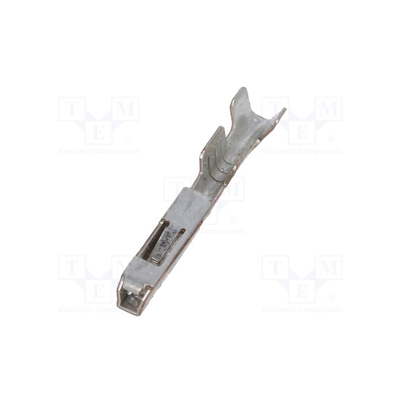 5 pcs x TE Connectivity - 638551-1 - Contact, female