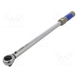1 pcs x IRIMO - 70451 - Wrench, torque, 520mm, 65÷335Nm, Mounting: 1/2' square