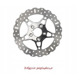 Brake disc for Harley Davidson EBC motorcycles