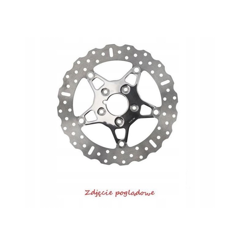Brake disc for Harley Davidson EBC motorcycles