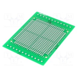 1 pcs x GAINTA - D4MG-PCB-A - Prototype board, D4MG,D4MG-IRC