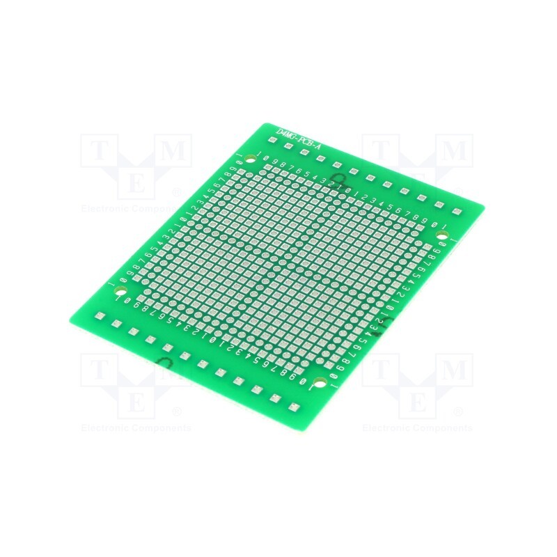 1 pcs x GAINTA - D4MG-PCB-A - Prototype board, D4MG,D4MG-IRC