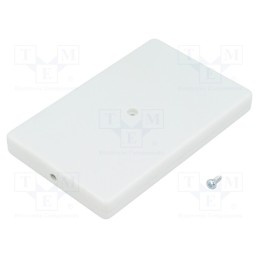 1 pcs x TEKO - PC-IR.7 - Enclosure: multipurpose, POCKET CARD, X: 54mm, Y: 85mm, Z: 10mm