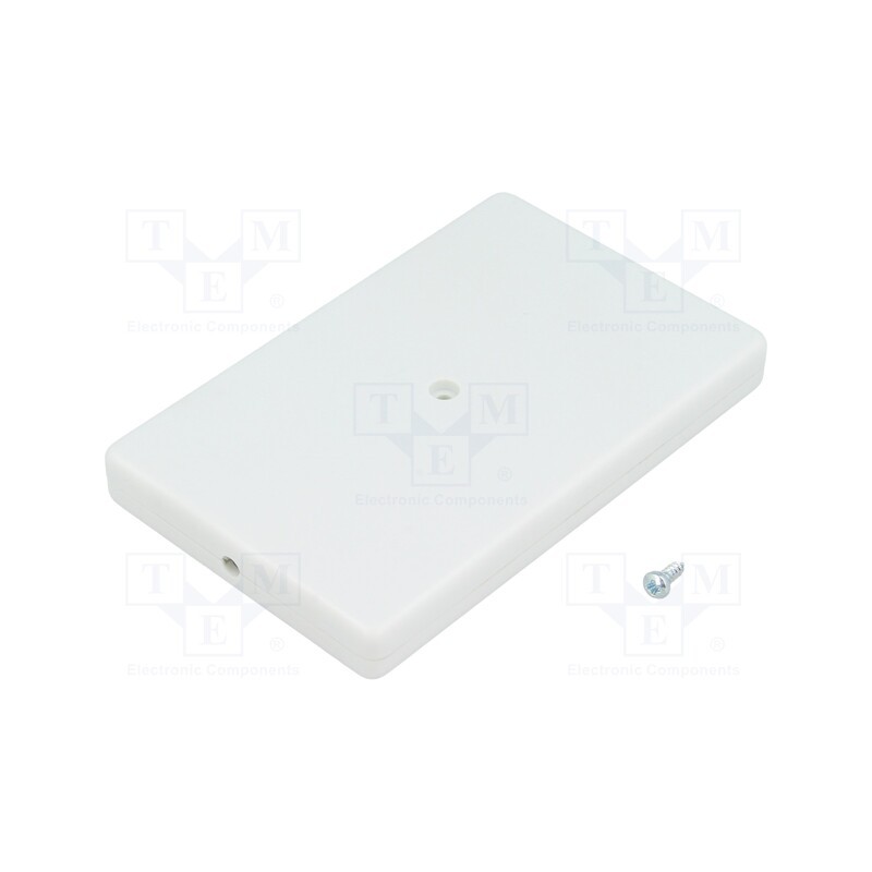 1 pcs x TEKO - PC-IR.7 - Enclosure: multipurpose, POCKET CARD, X: 54mm, Y: 85mm, Z: 10mm