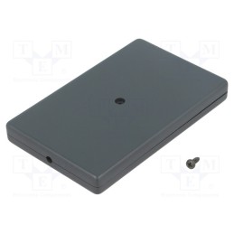 1 pcs x TEKO - PC-IR.4 - Enclosure: multipurpose, POCKET CARD, X: 54mm, Y: 85mm, Z: 10mm