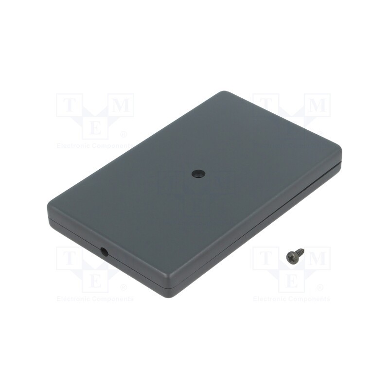 1 pcs x TEKO - PC-IR.4 - Enclosure: multipurpose, POCKET CARD, X: 54mm, Y: 85mm, Z: 10mm