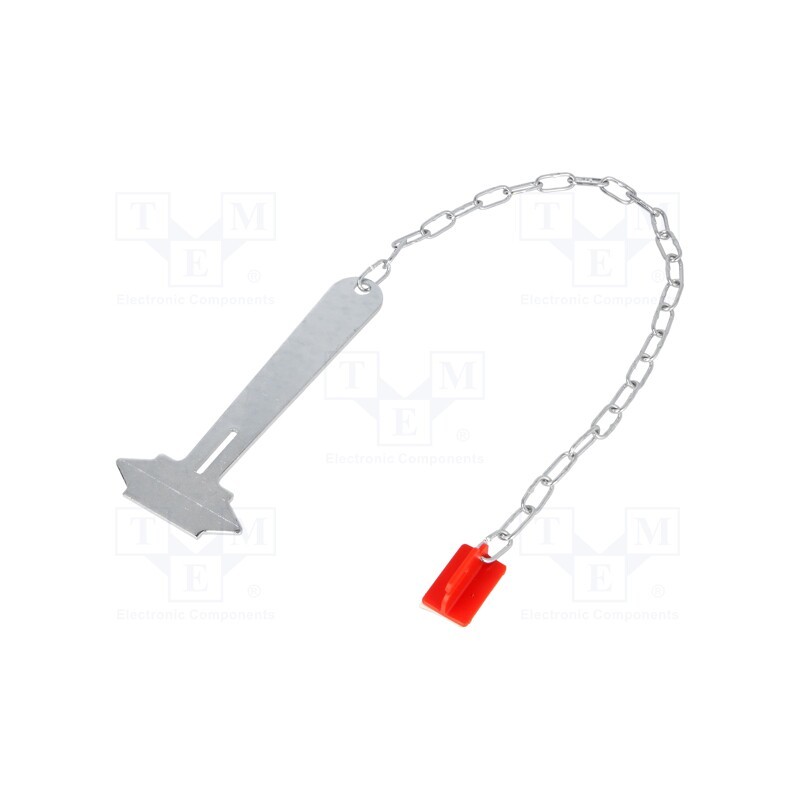 1 pcs x ABB - 13186 - Hammer