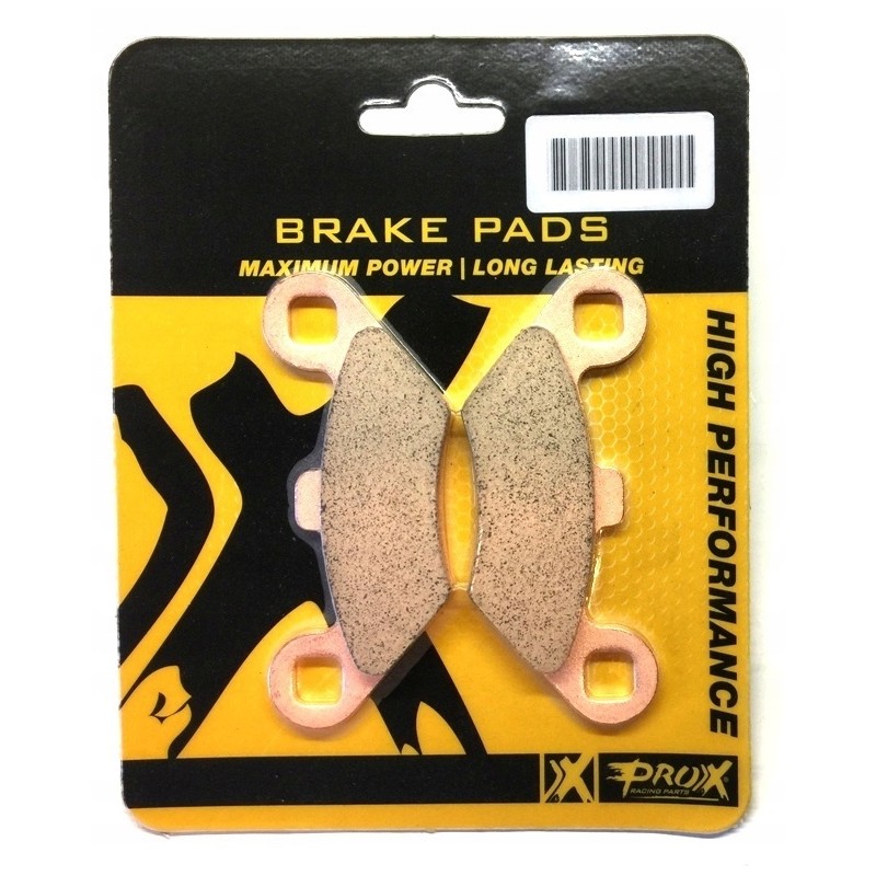 Pads scrambler 400 500 rzr 570 800 ranger magnum