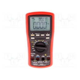 1 pcs x BRYMEN - BM829S - Digital multimeter, USB, LCD, (9999), Bargraph: 41segm.60x/s, 5x/s