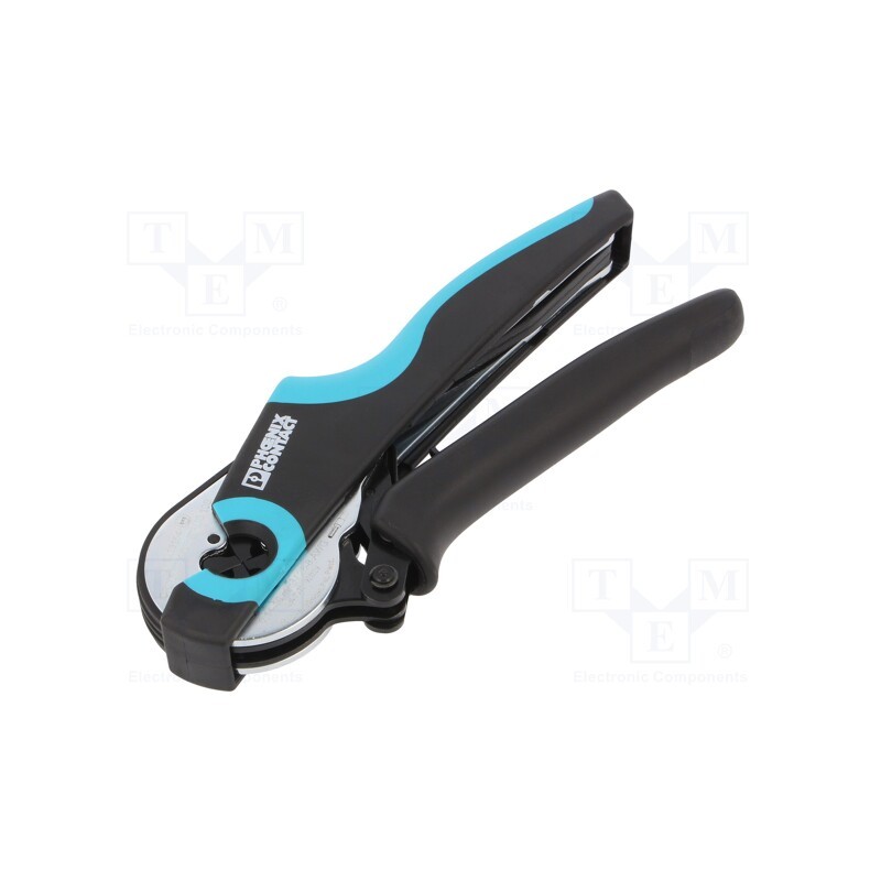 1 pcs x PHOENIX CONTACT - CRIMPFOX CENTRUS 10S - Tool: for crimping