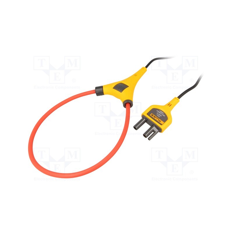 1 pcs x FLUKE - FLUKE I2500-18 - AC current clamp adapter, Øcable: 450mm, I AC: 2.5kA
