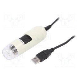 1 pcs x IDEAL-TEK - AM2111 - Digital microscope, Mag: x10÷x70, Power supply: USB