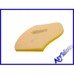 Multi air air filter yamaha yfm grizzly 550 7