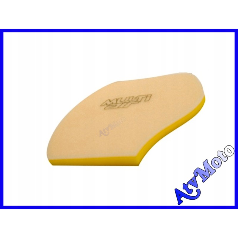 Multi air air filter yamaha yfm grizzly 550 7
