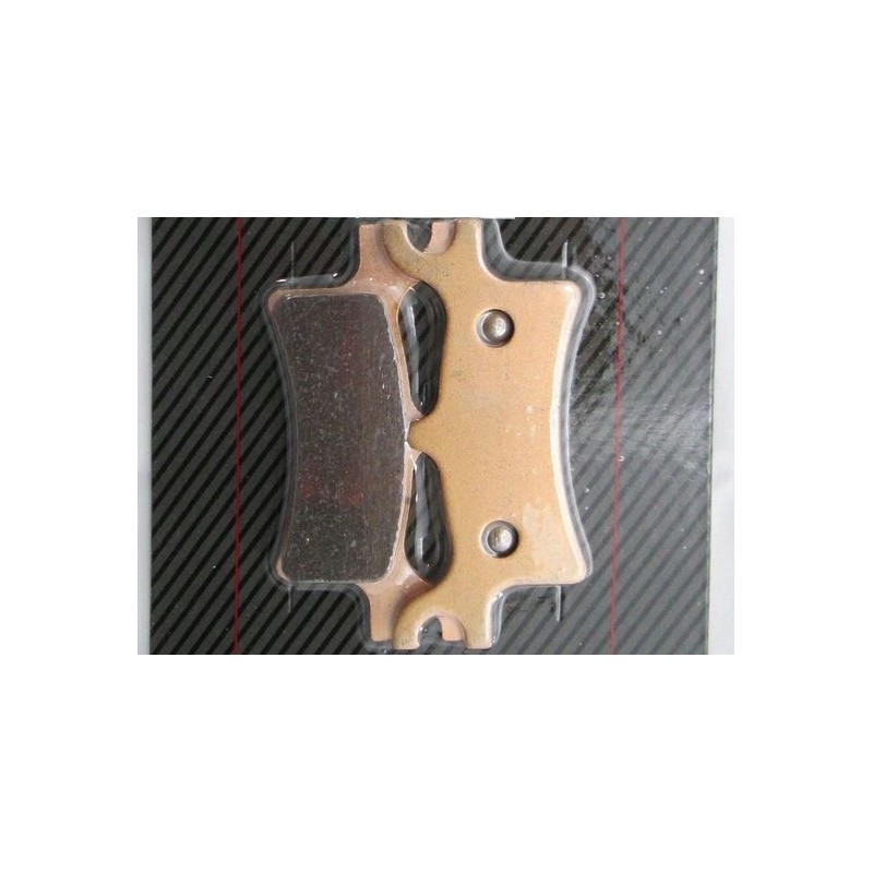 Polaris Sportsman rear brake pads and others