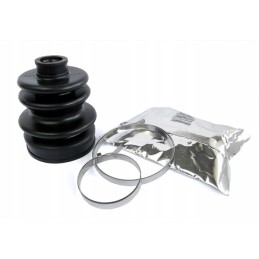 Joint cover front rear external arctic cat 650 700