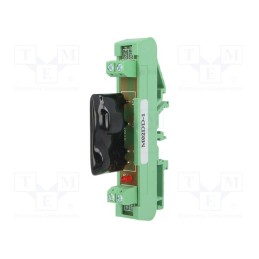 1 pcs x ANLY ELECTRONICS - ASR-M02DD-1 - Relay: solid state, Ucntrl: 5÷32VDC, 2A, 3÷60VDC, Variant: 1-phase