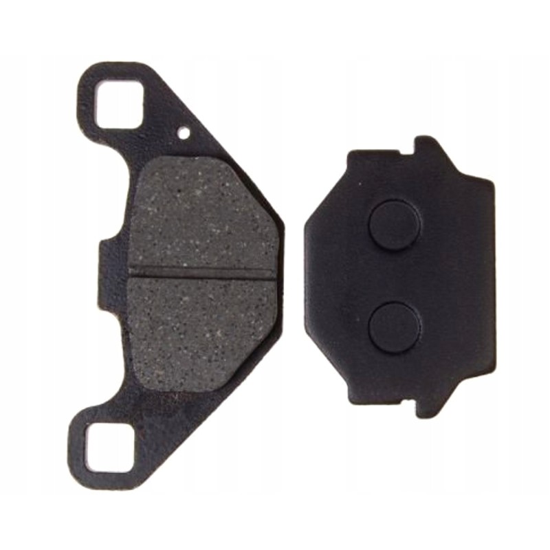 Brake pads atv polaris suzuki tgb yamaha