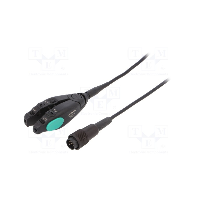 1 pcs x JBC TOOLS - AM120-A - Soldering iron: hot microtweezers, 80W