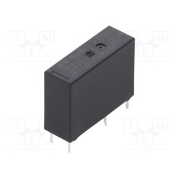 1 pcs x TE Connectivity - 1721081-5 - Relay: electromagnetic, SPST-NO, Ucoil: 12VDC, 3A, 3A/250VAC, THT