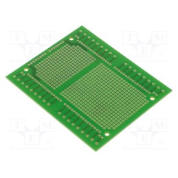1 pcs x KRADEX - ZD1006J-PCB-A0 - PCB board, horizontal, ZD1006J-ABS-V0