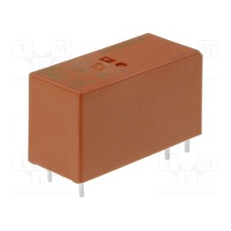 1 pcs x TE Connectivity - 3-1419108-8 - Relay: electromagnetic, SPST-NO, Ucoil: 24VDC, Icontacts max: 16A