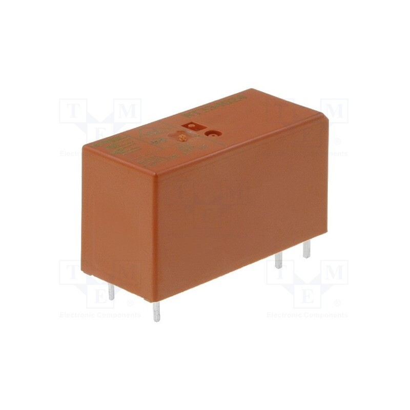 1 pcs x TE Connectivity - 3-1419108-8 - Relay: electromagnetic, SPST-NO, Ucoil: 24VDC, Icontacts max: 16A