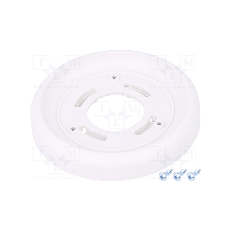 1 pcs x TEKO - MT-IO.7 - Case ring, Z: 12mm, Series: IO-TEK, IO-TEK1.30, light grey, Ø: 74mm