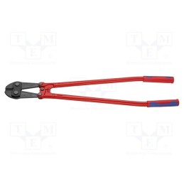 1 pcs x KNIPEX - 71 72 910 - Pliers, cutting, 910mm, KNP.7179910, Handle material: steel