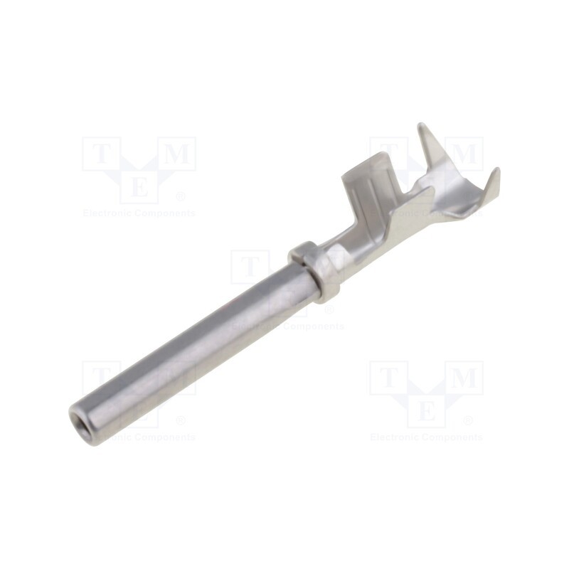 5 pcs x AMPHENOL - AT62-20-0122 - Contact, female, 20, nickel plated, 22AWG÷20AWG, ATM, crimped, 7.5A