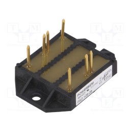 1 pcs x POWERSEM - PSD 108/08 - Bridge rectifier: three-phase, Urmax: 0.8kV, If: 117A, Ifsm: 900A