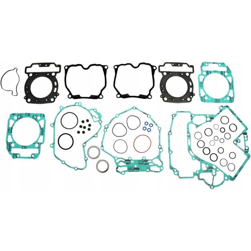 Complete gasket set can am outlander 650 500 renegade 500