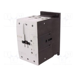 1 pcs x EATON ELECTRIC - DILM80-EA(230V50HZ,240V60HZ) - Contactor: 3-pole, NO x3, 230VAC, 80A, DILM80, screw terminals