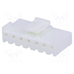5 pcs x JST - VHR-7N - Plug, wire-board, female, VH, 3.96mm, PIN: 7, w/o contacts, 250V, 10A