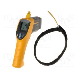 1 pcs x FLUKE - FLUKE 561 - Infrared thermometer, LCD, -40÷550°C, -30÷150°C, Opt.resol: 12: 1