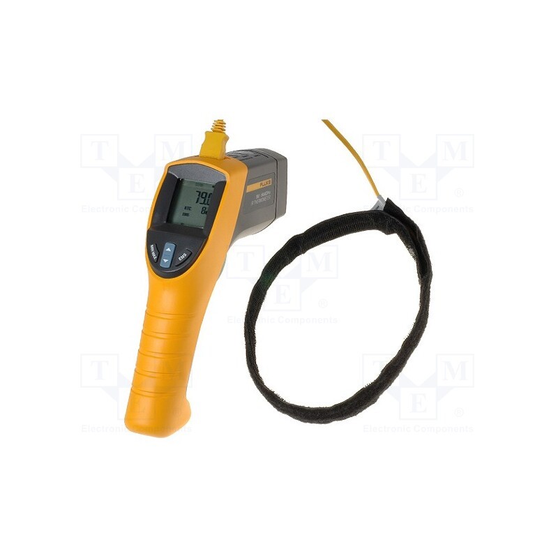 1 pcs x FLUKE - FLUKE 561 - Infrared thermometer, LCD, -40÷550°C, -30÷150°C, Opt.resol: 12: 1
