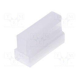 5 pcs x NINIGI - OK-2F - Terminals cover, female, ways: 2, Insulation: polypropylene