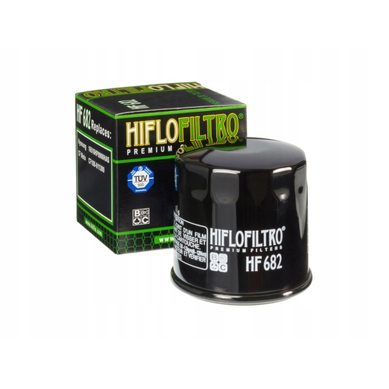 Oil filter hf682 hyosung te450 2008 2011