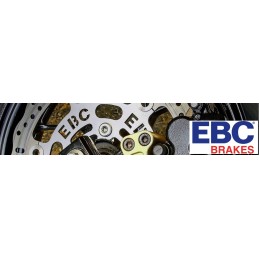 EBC FA413R brake pads