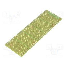 1 pcs x KRADEX - ZD1010-PCB-B0 - PCB board, horizontal, ZD1010J-ABS-V0