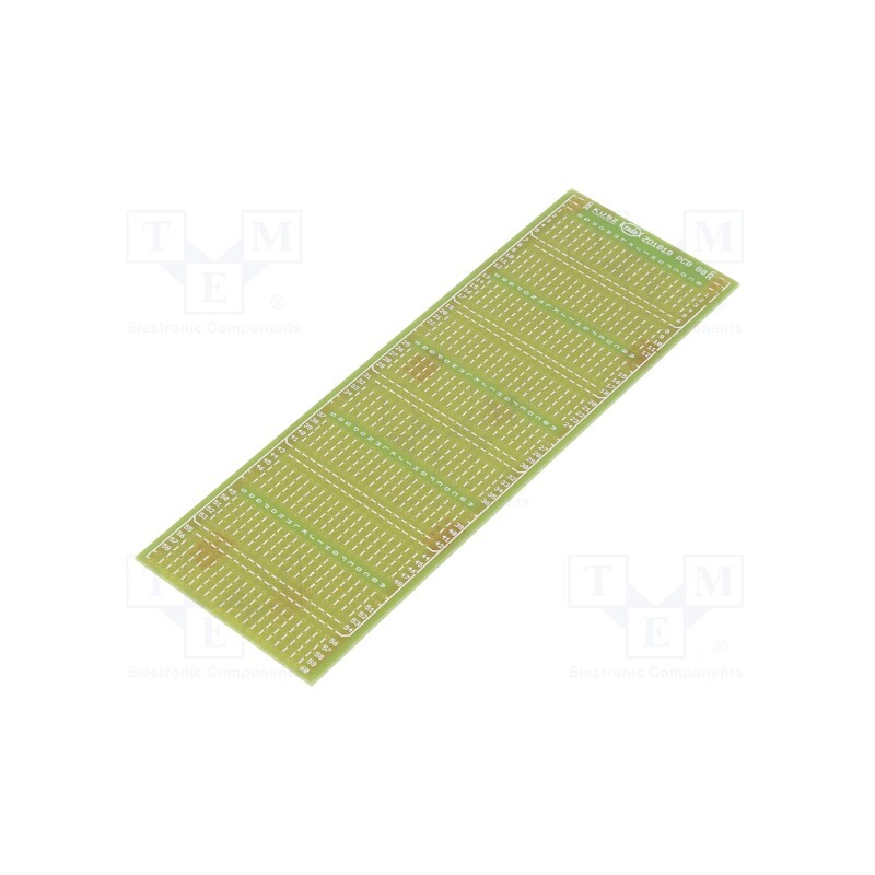 1 pcs x KRADEX - ZD1010-PCB-B0 - PCB board, horizontal, ZD1010J-ABS-V0