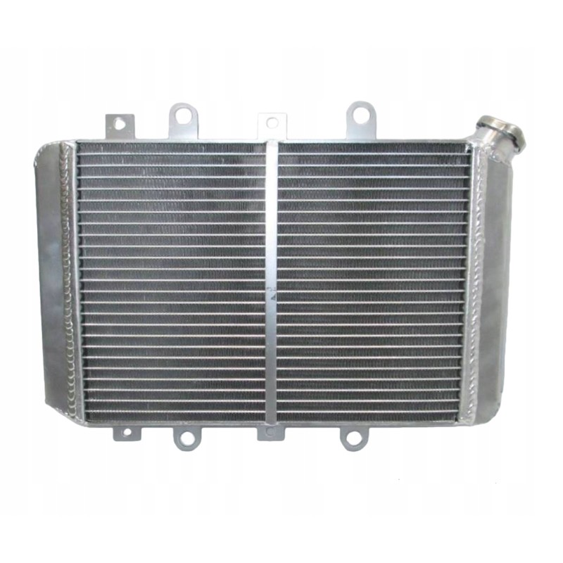 Yamaha grizzly 700 radiator 2012 2020