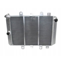 Yamaha grizzly 700 radiator 2012 2020