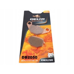 Delta db2050 ebc fa67 brake pads
