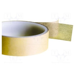 1 pcs x 3M - 7000048874 - Tape: electrically conductive, W: 100mm, L: 9.14m, Thk: 0.089mm