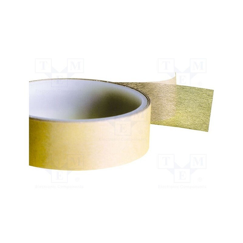 1 pcs x 3M - 7000048874 - Tape: electrically conductive, W: 100mm, L: 9.14m, Thk: 0.089mm